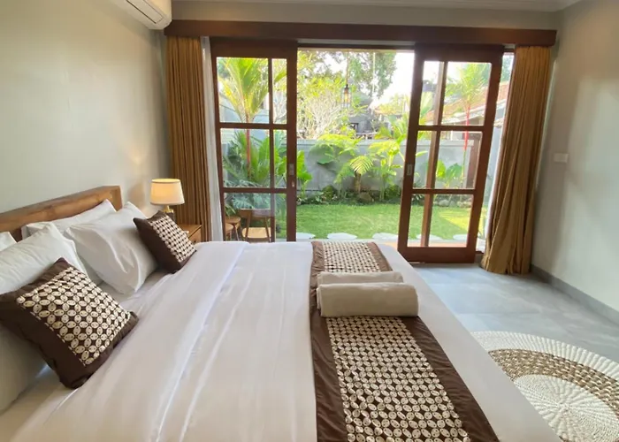 Galuh Rice Field And Garden View By Eps Gasthuis 3*