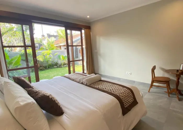 Galuh Rice Field And Garden View By Eps 3* Ubud