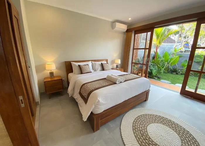 Galuh Rice Field And Garden View By Eps Casa de hóspedes 3*