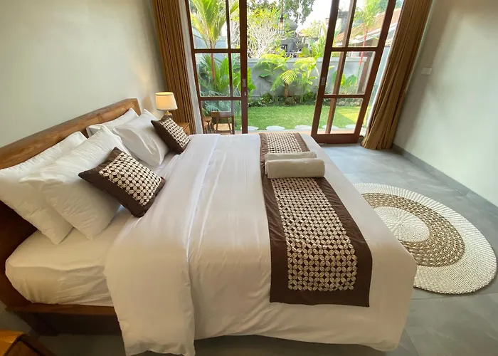 Galuh Rice Field And Garden View By Eps Gasthuis 3*