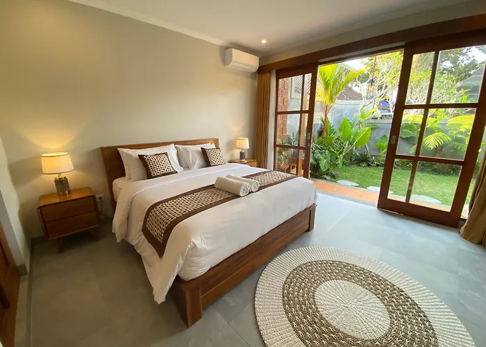 Galuh Rice Field And Garden View By Eps 3* Ubud