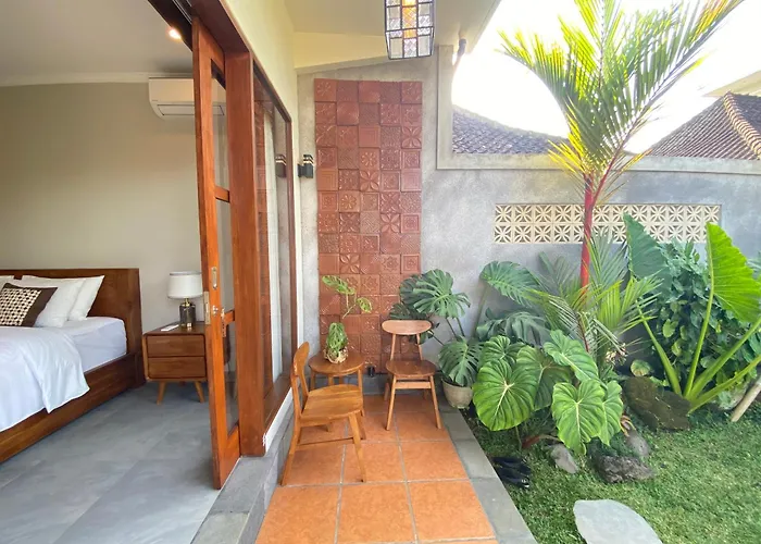 Galuh Rice Field And Garden View By Eps Gasthuis 3*