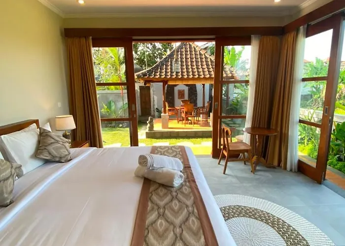 Galuh Rice Field&garden View By Eps Gasthof 3*