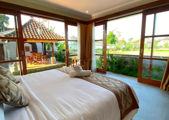 Galuh Rice Field&garden View By Eps Gasthof 3*