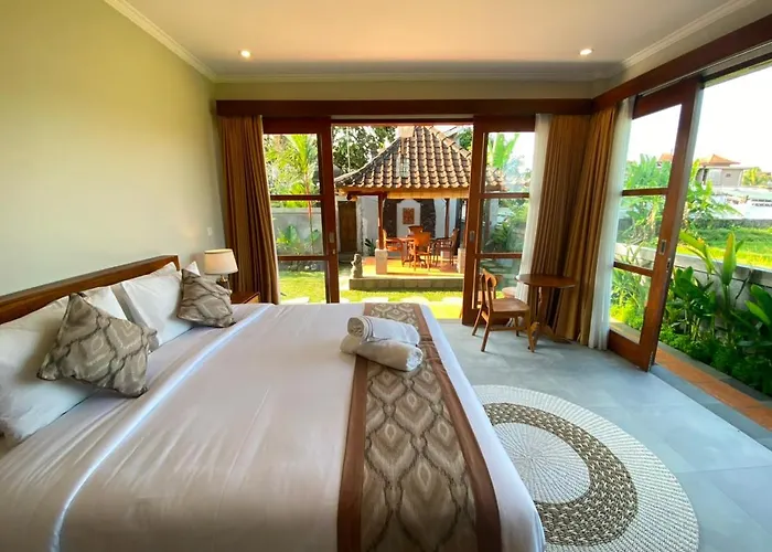 Gasthof Galuh Rice Field&garden View By Eps 3*