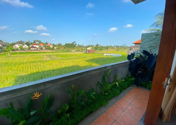 Galuh Rice Field&garden View By Eps
