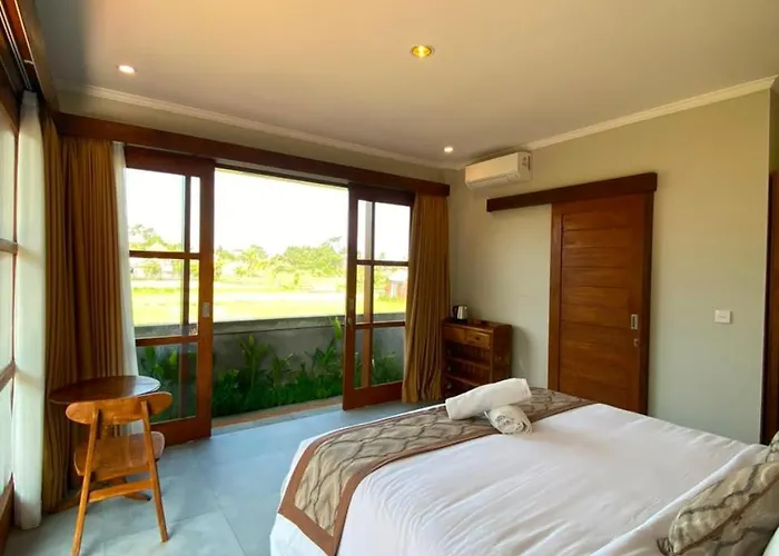 Galuh Rice Field And Garden View By Eps 3* Ubud