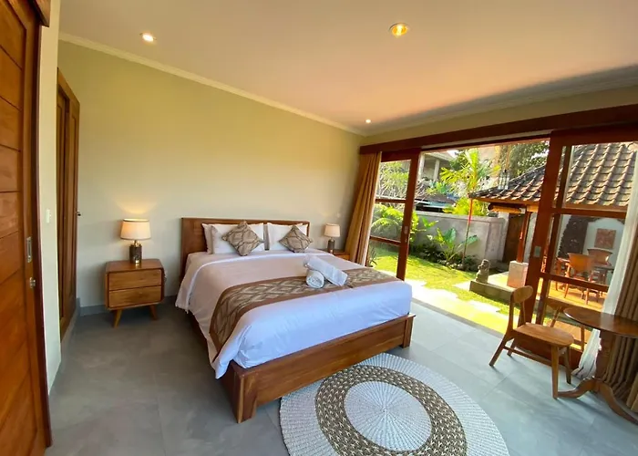 Galuh Rice Field&garden View By Eps Gasthof 3*