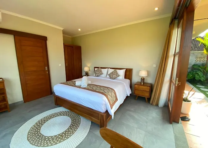 Galuh Rice Field And Garden View By Eps Casa de hóspedes 3*