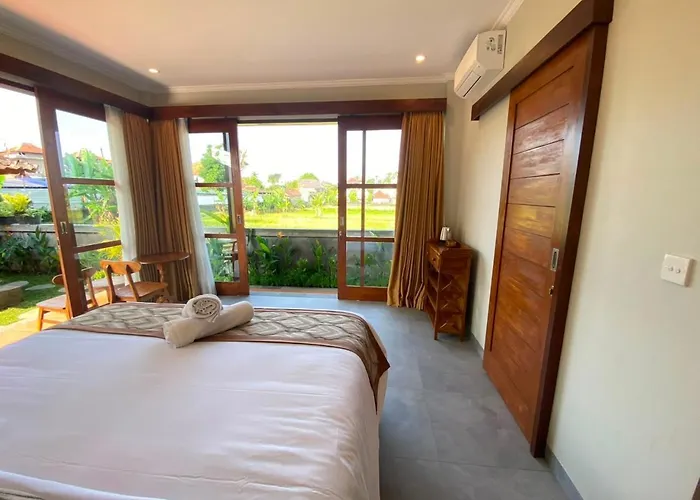 Gasthof Galuh Rice Field&garden View By Eps 3*