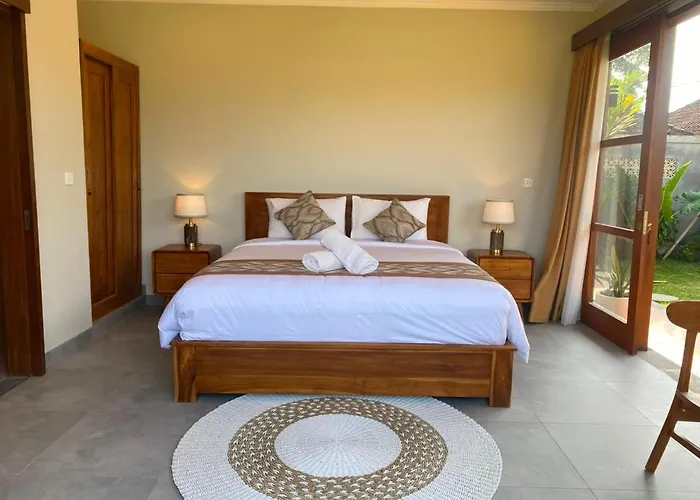 Gasthof Galuh Rice Field&garden View By Eps Ubud