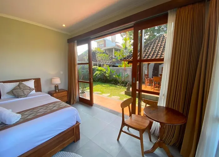 Casa de hóspedes Galuh Rice Field And Garden View By Eps 3*