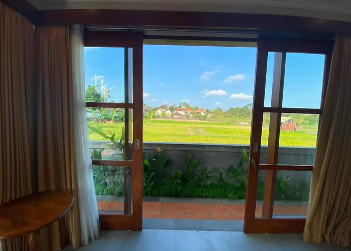 Casa de hóspedes Galuh Rice Field And Garden View By Eps 3*