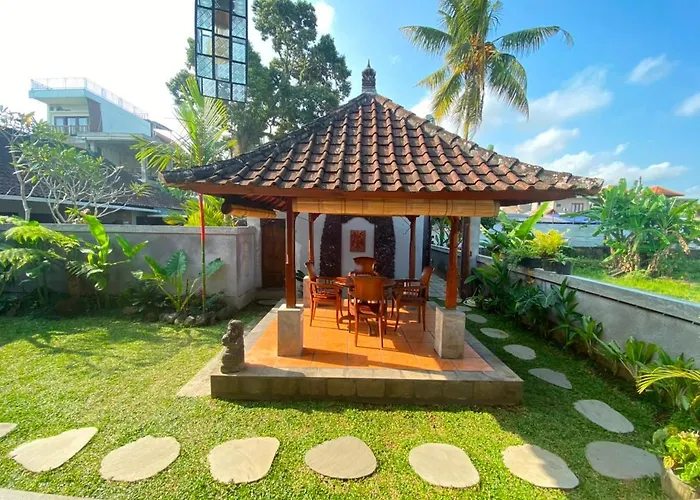 Galuh Rice Field And Garden View By Eps Casa de hóspedes 3*